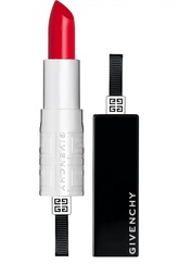 Губная помада Rouge Interdit, тон 17 Красный канкан Givenchy