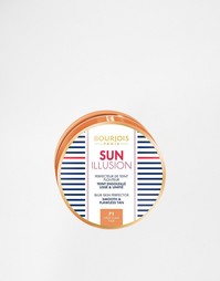 Пудра Blur Skin Perfector от Bourjois Sun Illusion