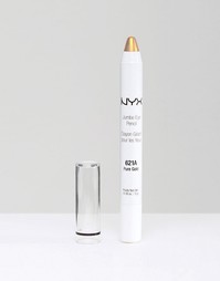 Карандаш для глаз NYX Jumbo - Нежно-голубой