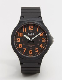 Часы с водостойкостью до 50 м Casio - Черный