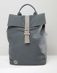 Серый холщовый рюкзак Mi-Pac - Серый