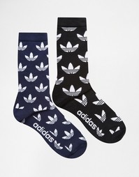 Набор из 2 пар носков adidas Originals AJ8921 - Мульти