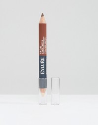 Контурный карандаш для бровей Eylure - Умеренный коричневый