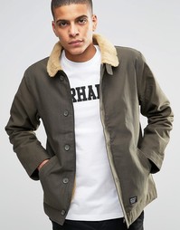 Куртка Carhartt WIP Sheffield - Зеленый
