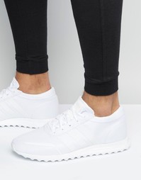Белые кроссовки adidas Originals Los Angeles S31534 - Белый