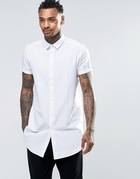 Длинная рубашка ASOS - Белый