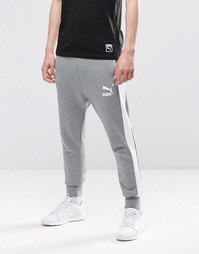 Спортивные штаны PUMA Archive T7 - Черный