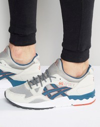 Кроссовки Asics Gel-lyte V - Белый