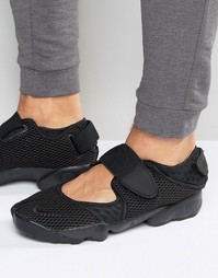Кроссовки Nike Air Rift Br 833175-001 - Черный
