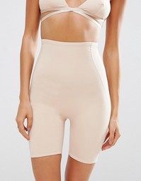 Корректирующие шорты ASOS - Телесный