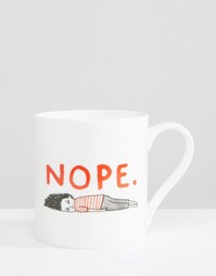 Кружка Ohh Deer Nope - Мульти