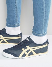 Кроссовки Onitsuka Tiger Mexico 66 - Синий