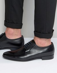 Черные оксфордские туфли Aldo Glarelle - Черный