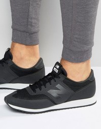 Кроссовки New Balance 620 CM620WK - Черный
