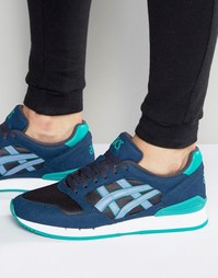 Кроссовки Asics Gel-atlanis - Синий