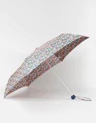Зонт с цветочным принтом Cath Kidston - Синий