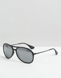 Солнцезащитные очки Ray-Ban Alex - Черный