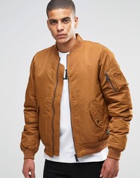 Куртка-пилот Carhartt WIP Ashton - Коричневый