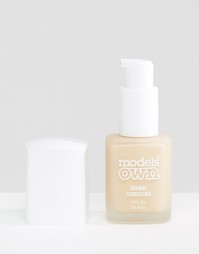 Тональная основа с SPF 30 Models Own Runway - Bronze honey