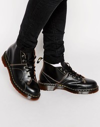 Ботинки Dr Martens Monkey - Черный