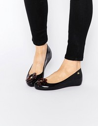 Туфли на плоской подошве Vivienne Westwood for Melissa Ultragirl