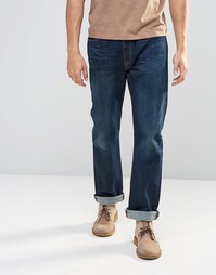 Темные прямые джинсы Levis 501 Original Smith Station - Smith station Levis®