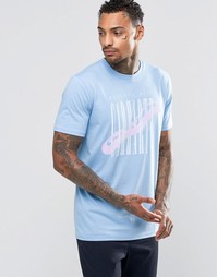Футболка с логотипом Carhartt WIP - Синий