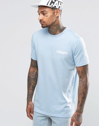 Футболка Carhartt WIP - Синий