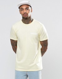 Футболка Carhartt WIP - Желтый