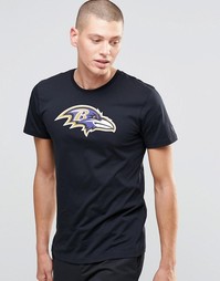 Футболка New Era Ravens - Черный