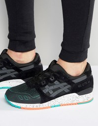 Кроссовки Asics Gel-Lyte III - Черный