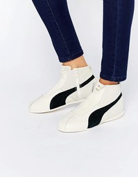 Кроссовки средней высоты Puma Eskiva - Белый