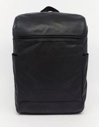 Рюкзак на молнии ASOS - Черный