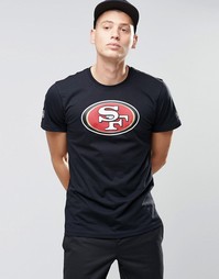 Футболка New Era San Francisco 49ers - Черный