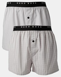 2 боксеров из ткани Hugo Boss - Мульти