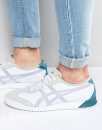 Кроссовки Onitsuka Tiger Mexico 66 Saeculi - Белый