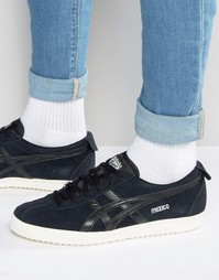 Кроссовки Onitsuka Tiger Mexico Delegation - Черный