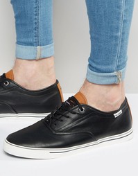 Черные кроссовки Ben Sherman Teni - Черный