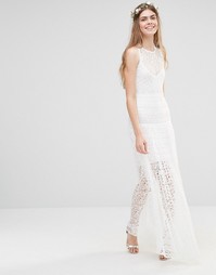 Платье Body Frock Brides Star Gazer - Слоновая кость