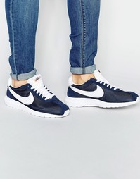 Кроссовки Nike Roshe LD1000 - Синий