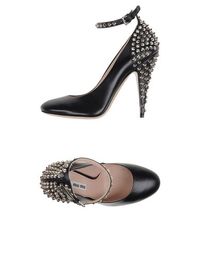 Туфли MIU MIU