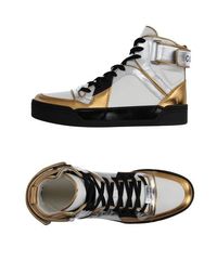 Высокие кеды и кроссовки Gucci