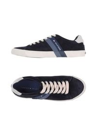 Низкие кеды и кроссовки Tommy Hilfiger