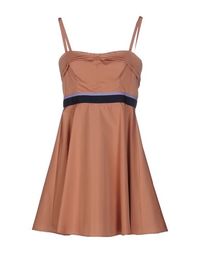 Короткое платье Pinko Black