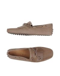 Мокасины Tods
