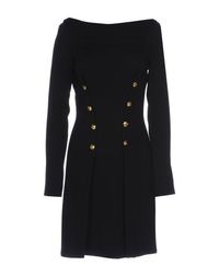 Короткое платье Moschino