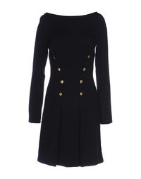 Короткое платье Moschino