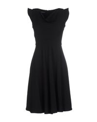 Короткое платье Emporio Armani