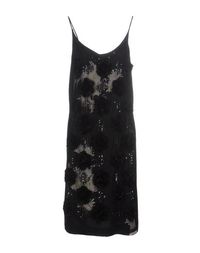 Платье до колена Dries VAN Noten