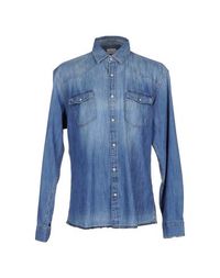 Джинсовая рубашка Selected Homme